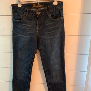 Kut from the Kloth straight jeans